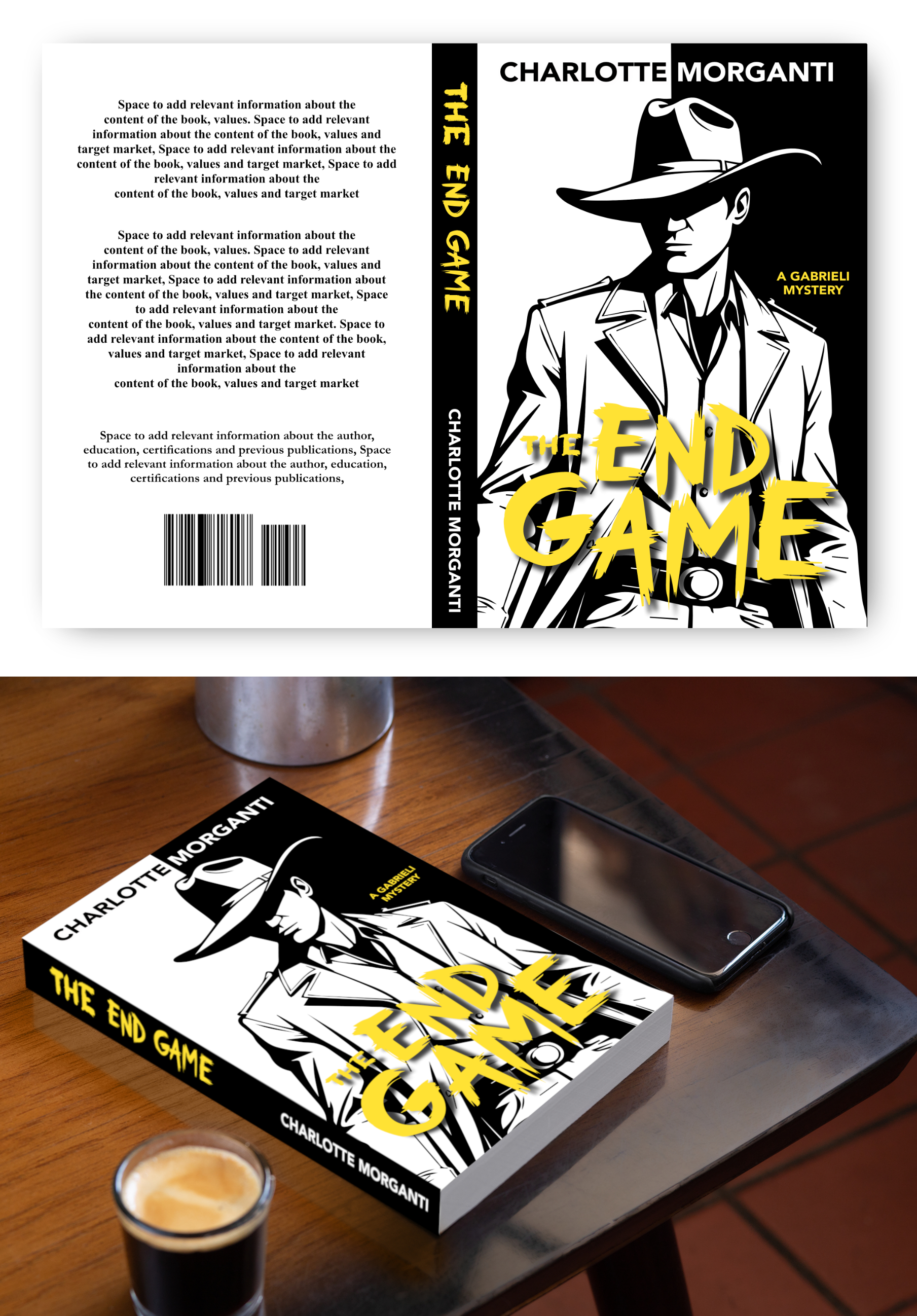 Book Cover Design by AnninWonderland for this project | Design #33466086