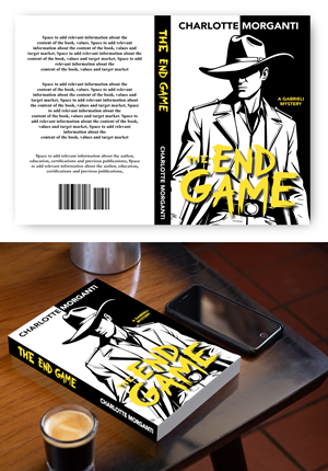 Book Cover Design by AnninWonderland for this project | Design: #33466086