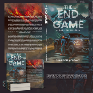 Book Cover Design by magdasockevin