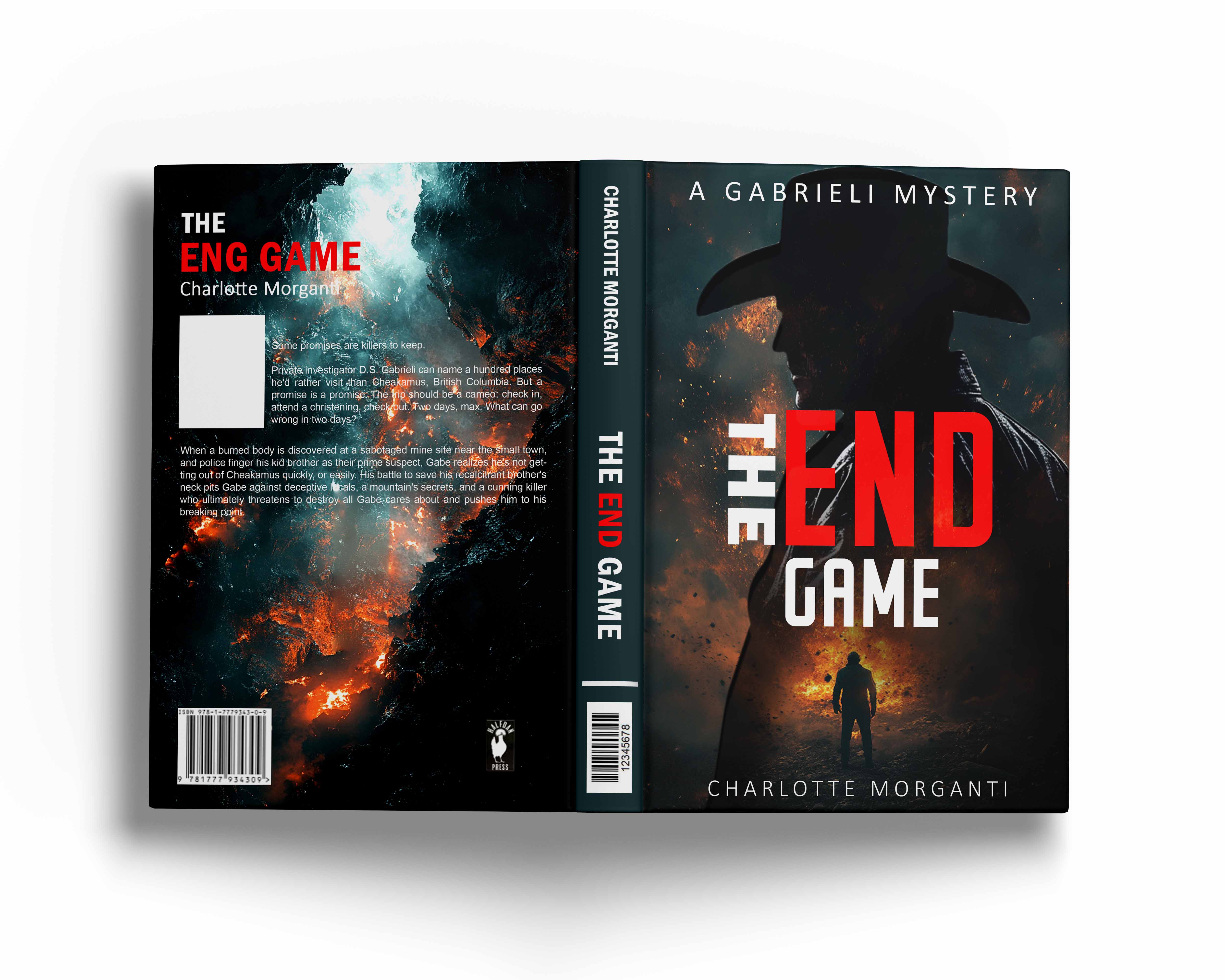 Book Cover Design by Deen's Art for this project | Design #33445618