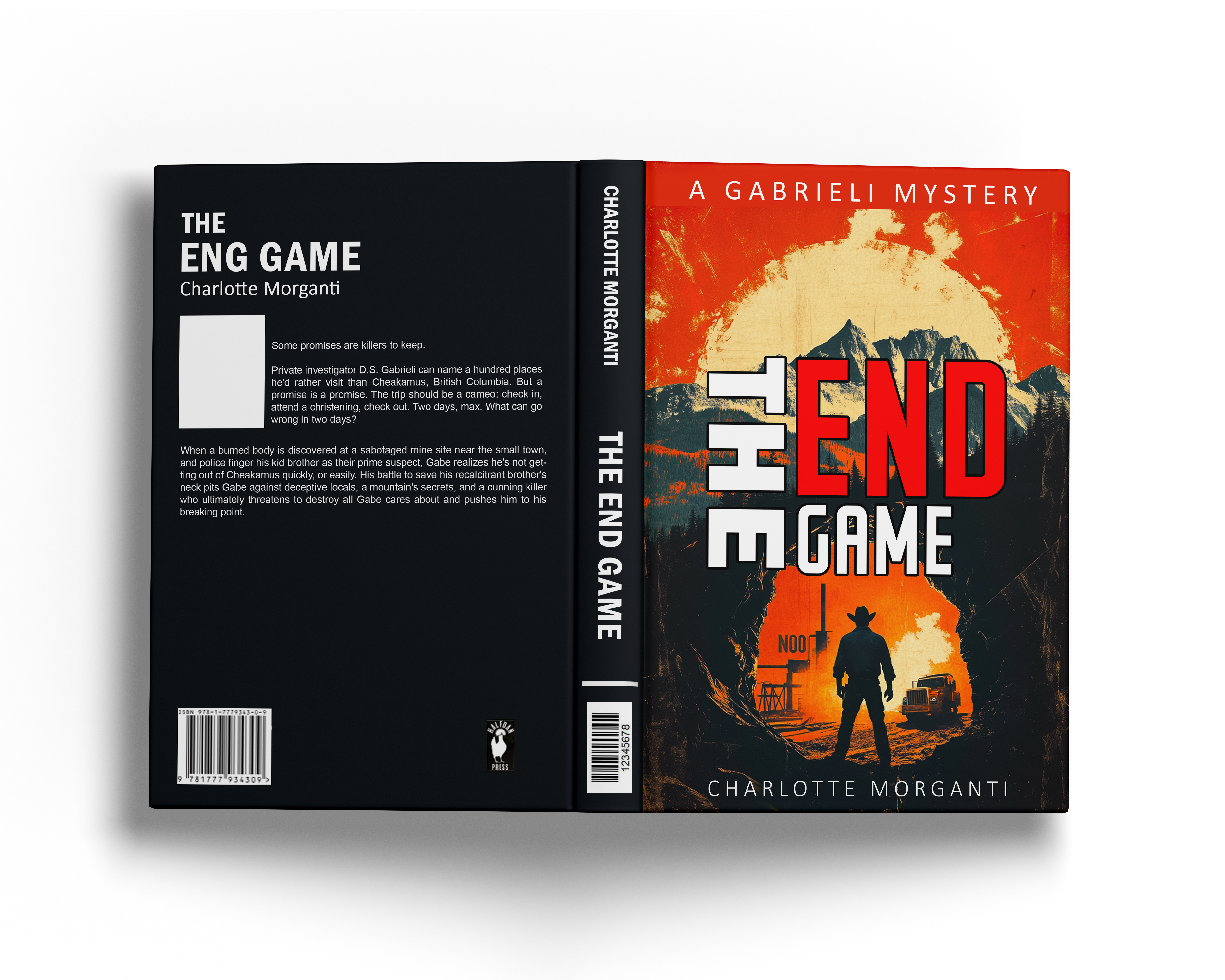 Book Cover Design by Deen's Art for this project | Design #33458302
