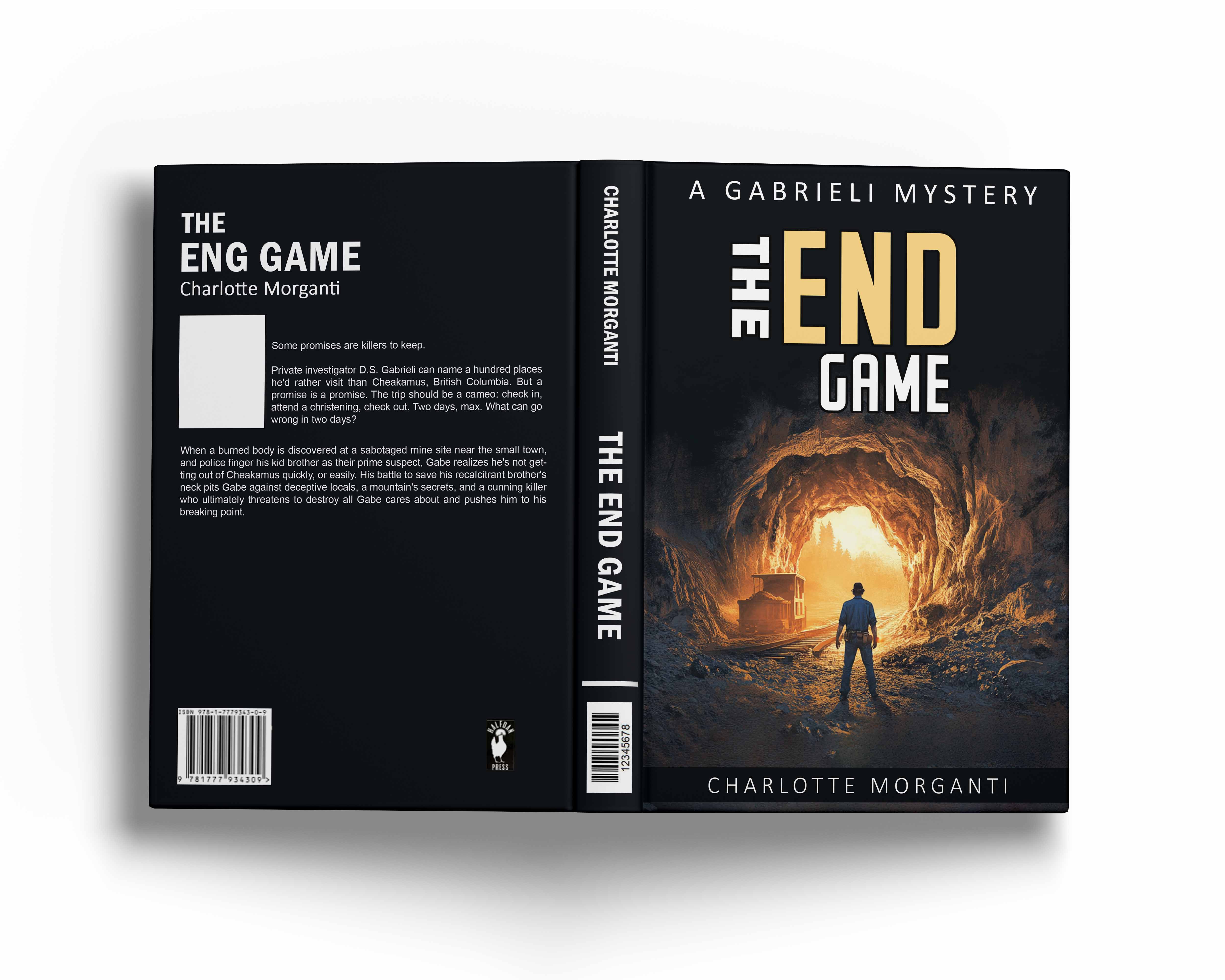 Book Cover Design by Deen's Art for this project | Design #33458355