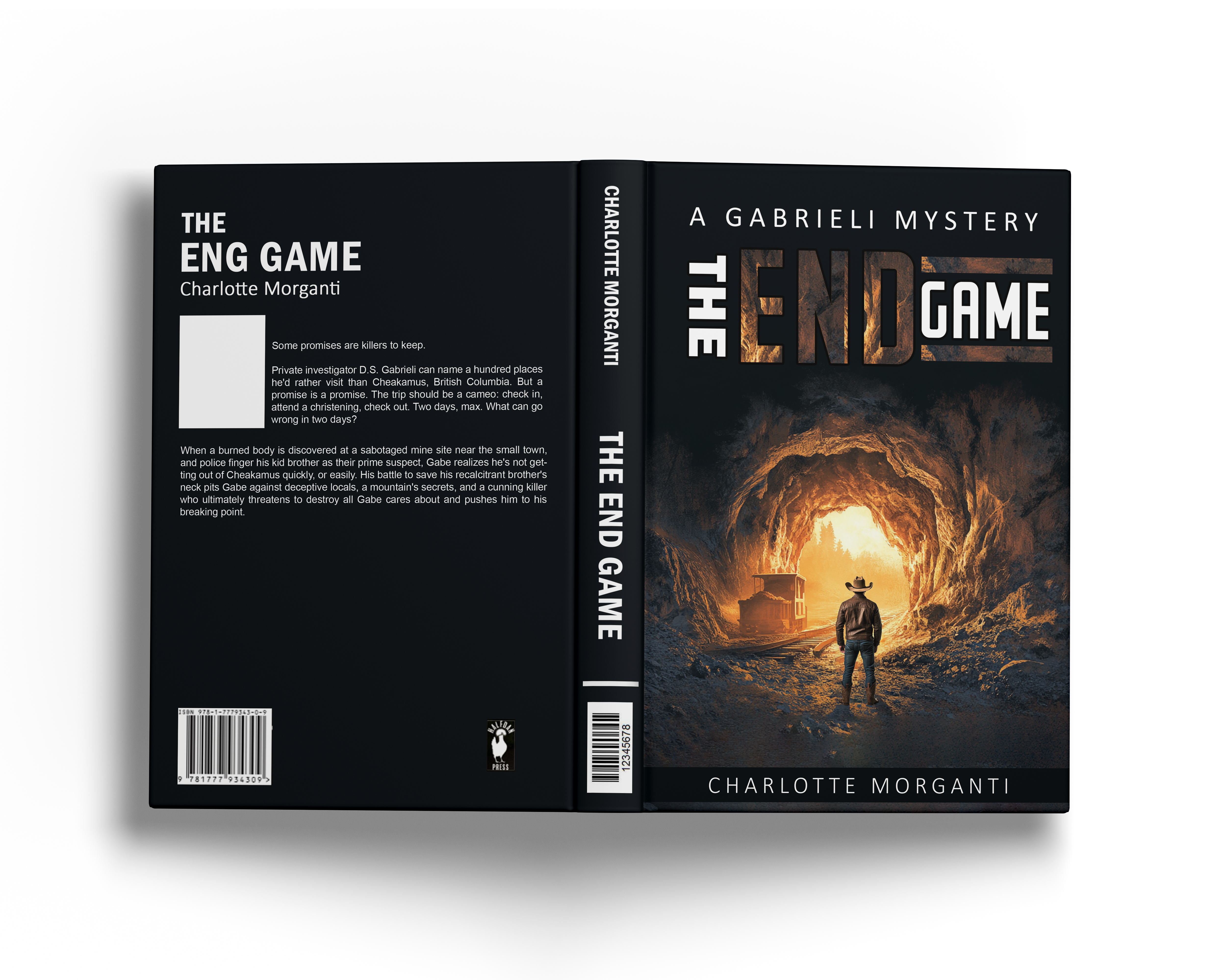 Book Cover Design by Deen's Art for this project | Design #33461169