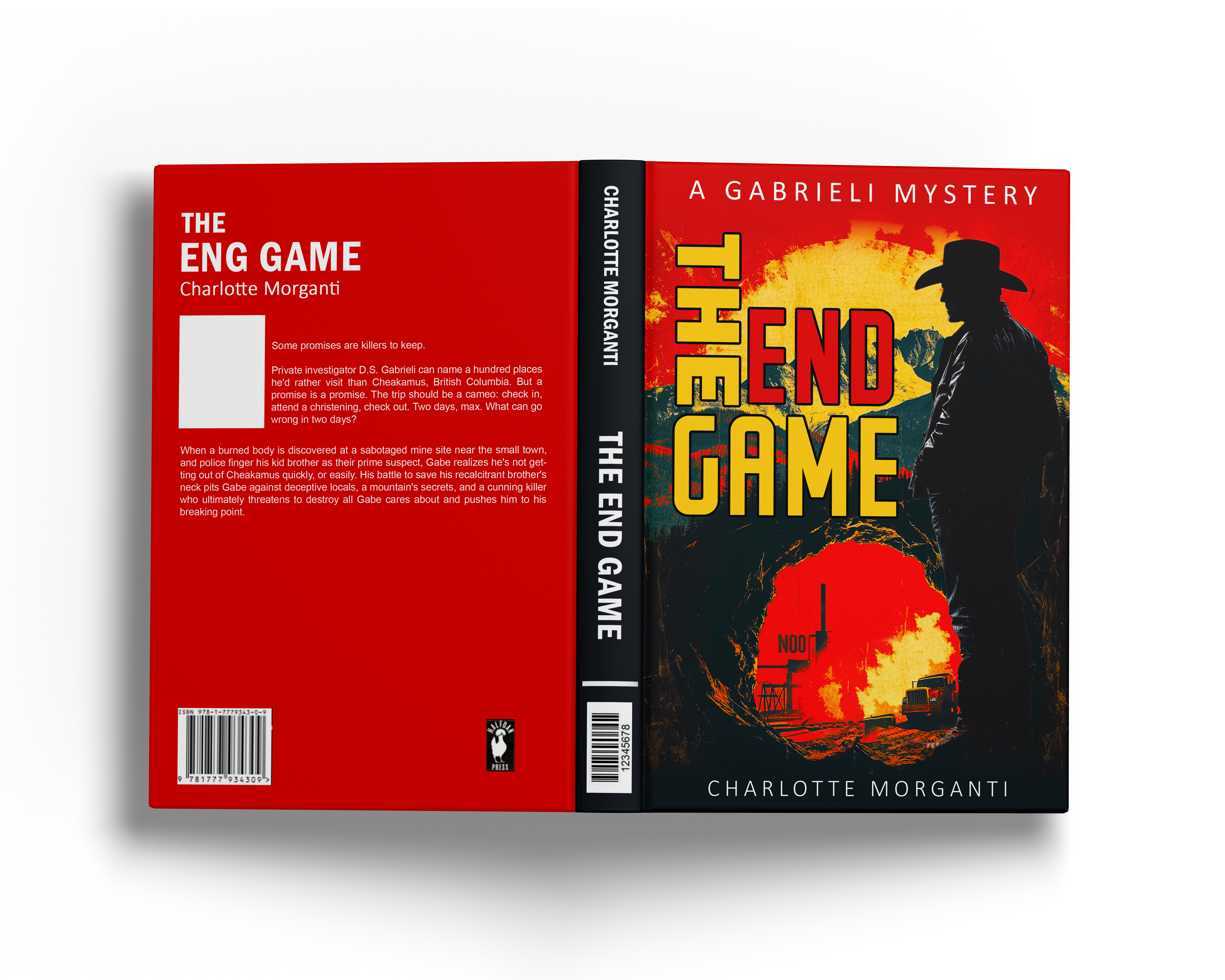 Book Cover Design by Deen's Art for this project | Design #33461246