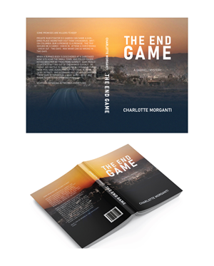 Book Cover Design by Ahmed Zouita