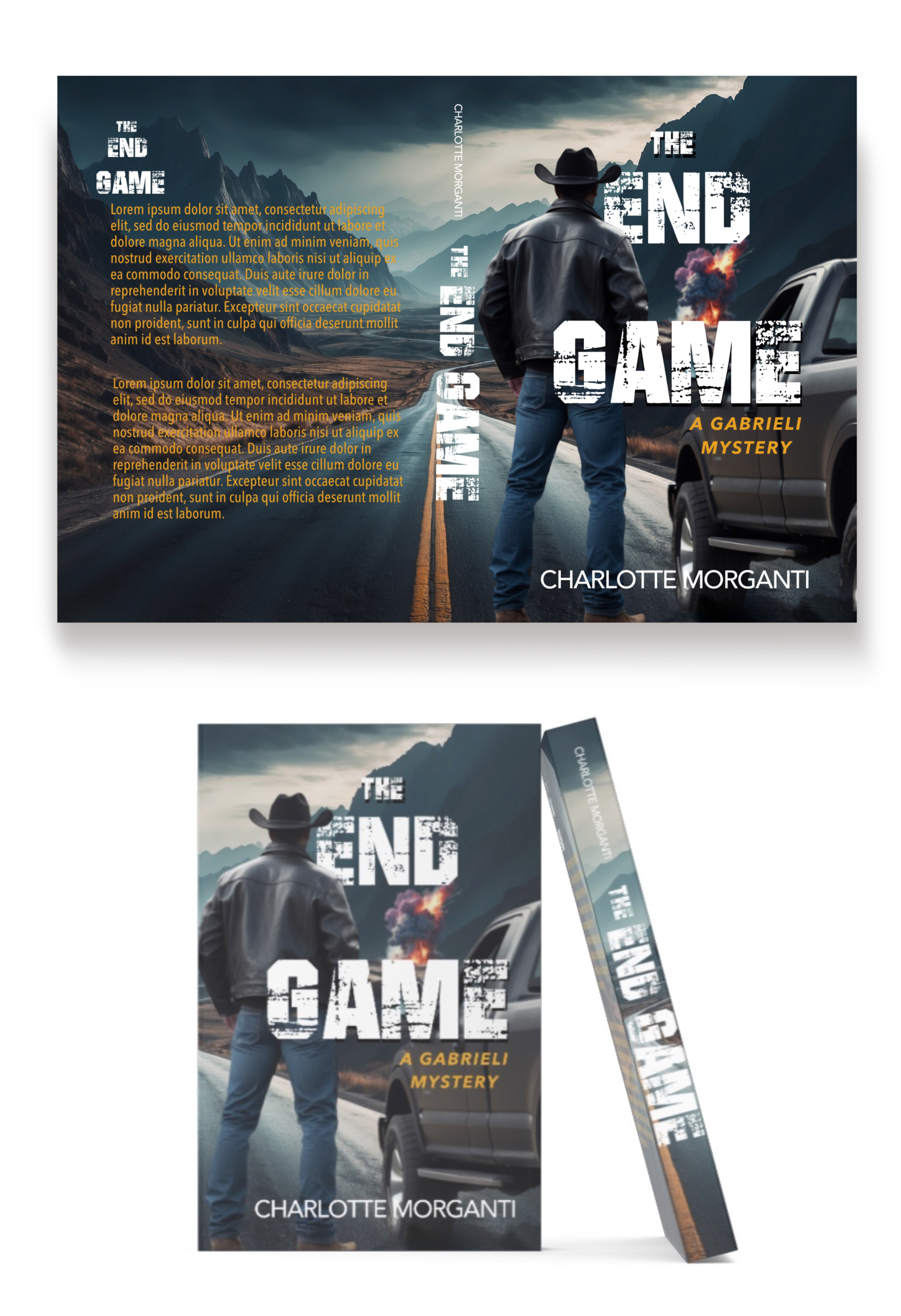 Book Cover Design by imaginart for this project | Design #33485224