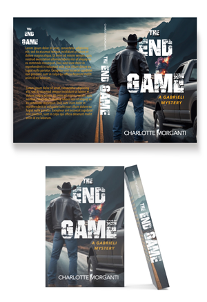 Book Cover Design by imaginart for this project | Design: #33485224