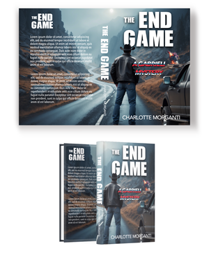 Book Cover Design by imaginart