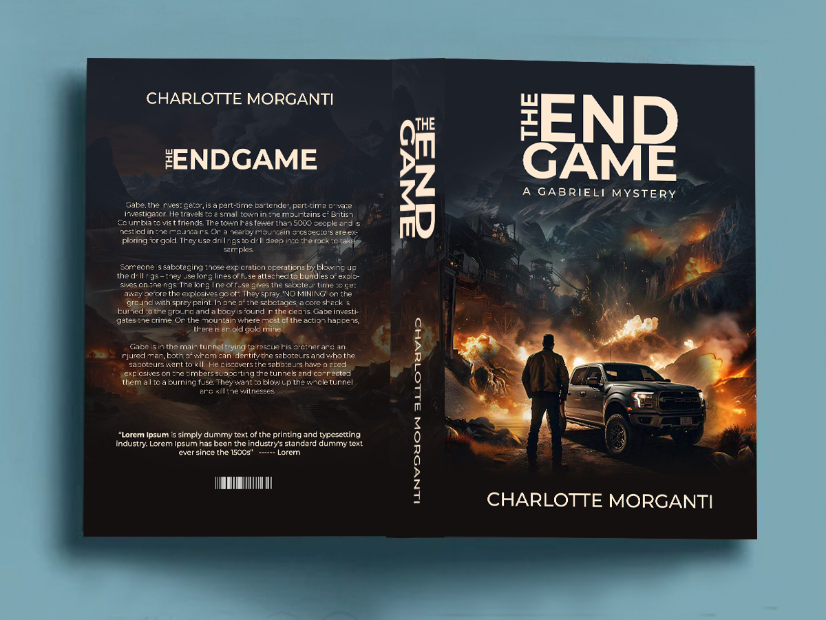 Design de Couverture de Livre par rug pour ce projet | Design #33482378