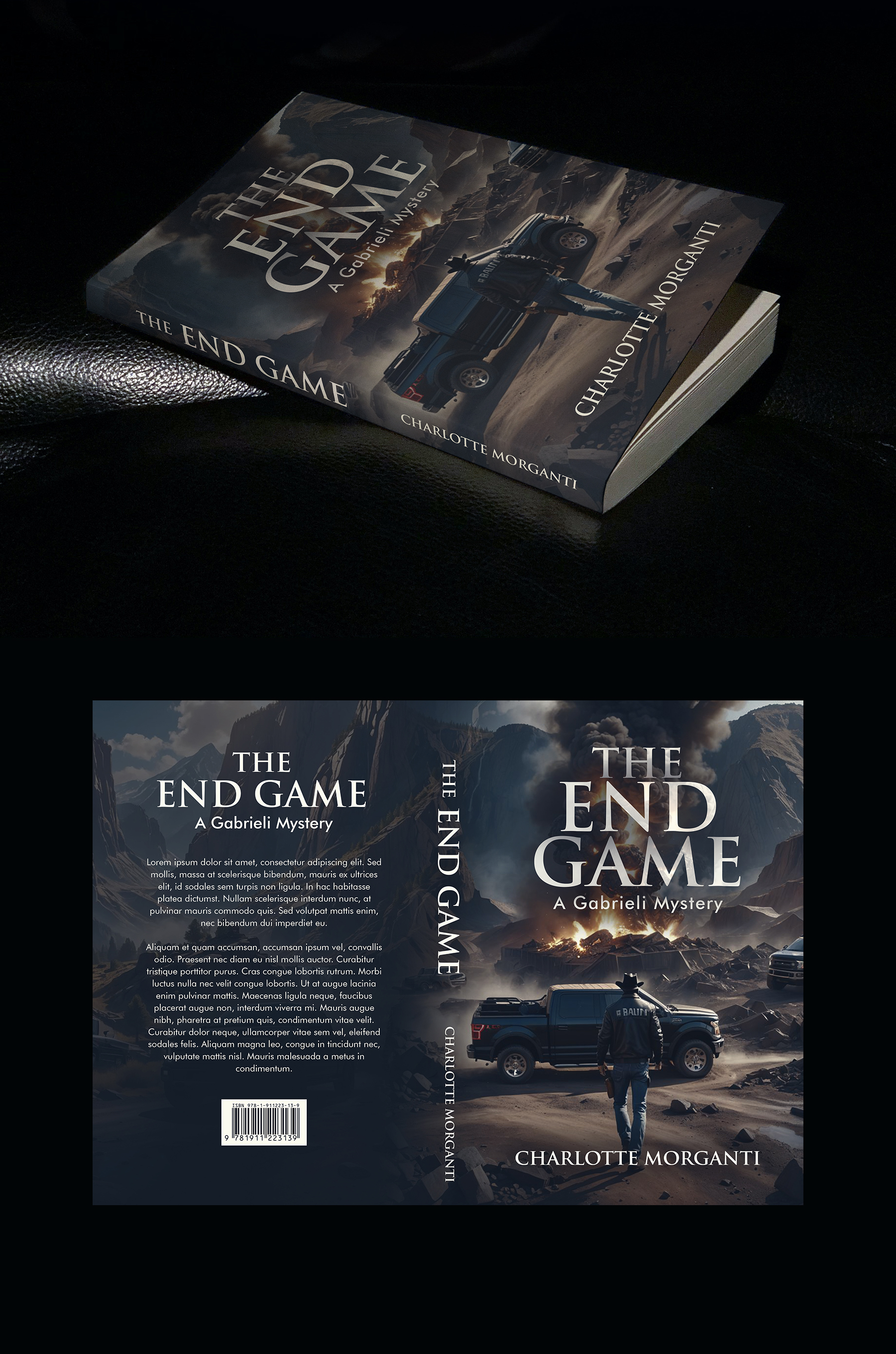 Buchumschlag Design von Deepak_9_Malhotra für dieses Projekt | Design #33457832