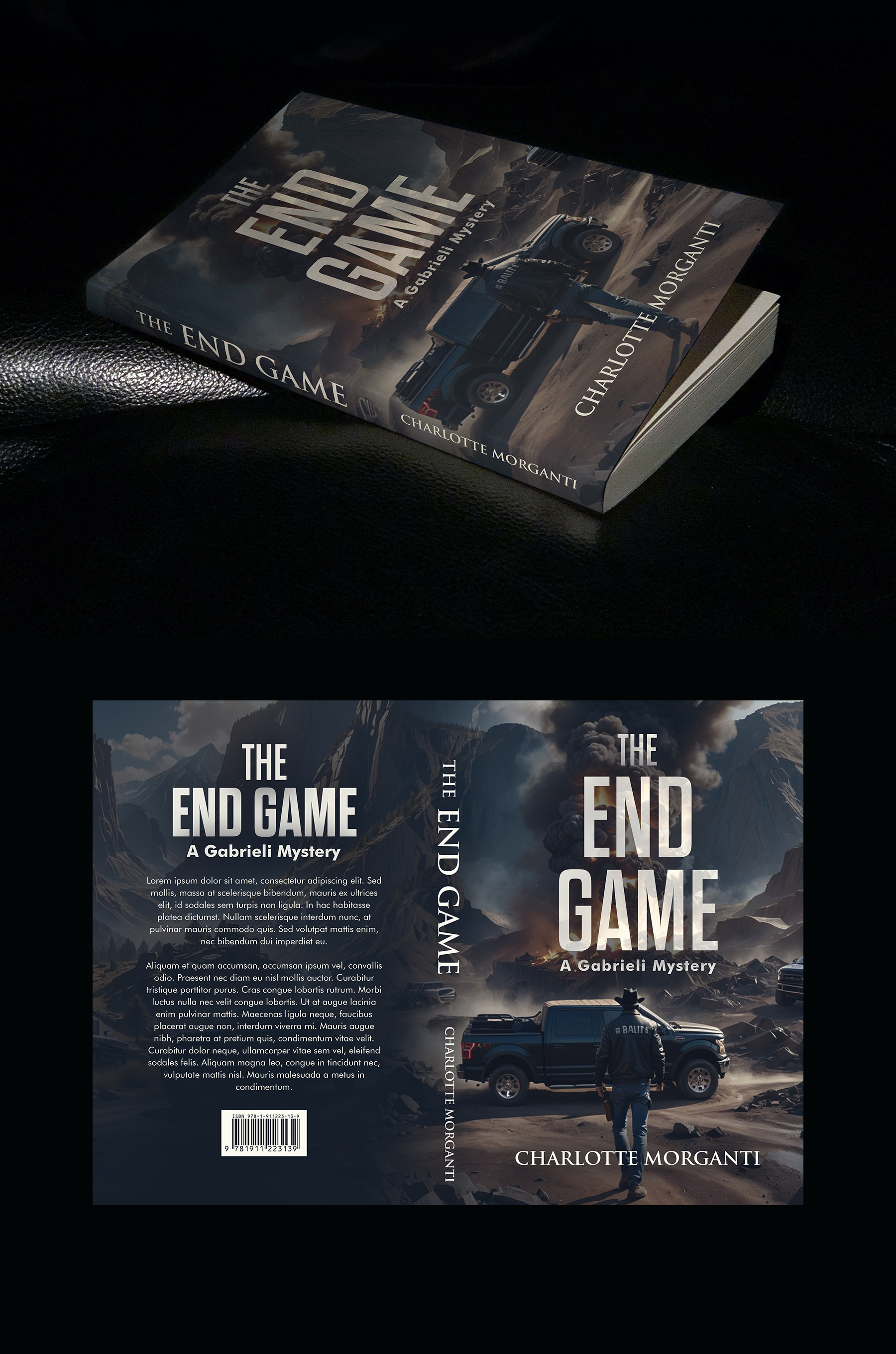 Book Cover Design by Deepak_9_Malhotra for this project | Design #33457833