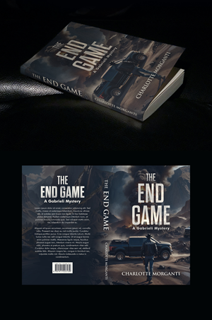 Book Cover Design by Deepak_9_Malhotra for this project | Design: #33457833