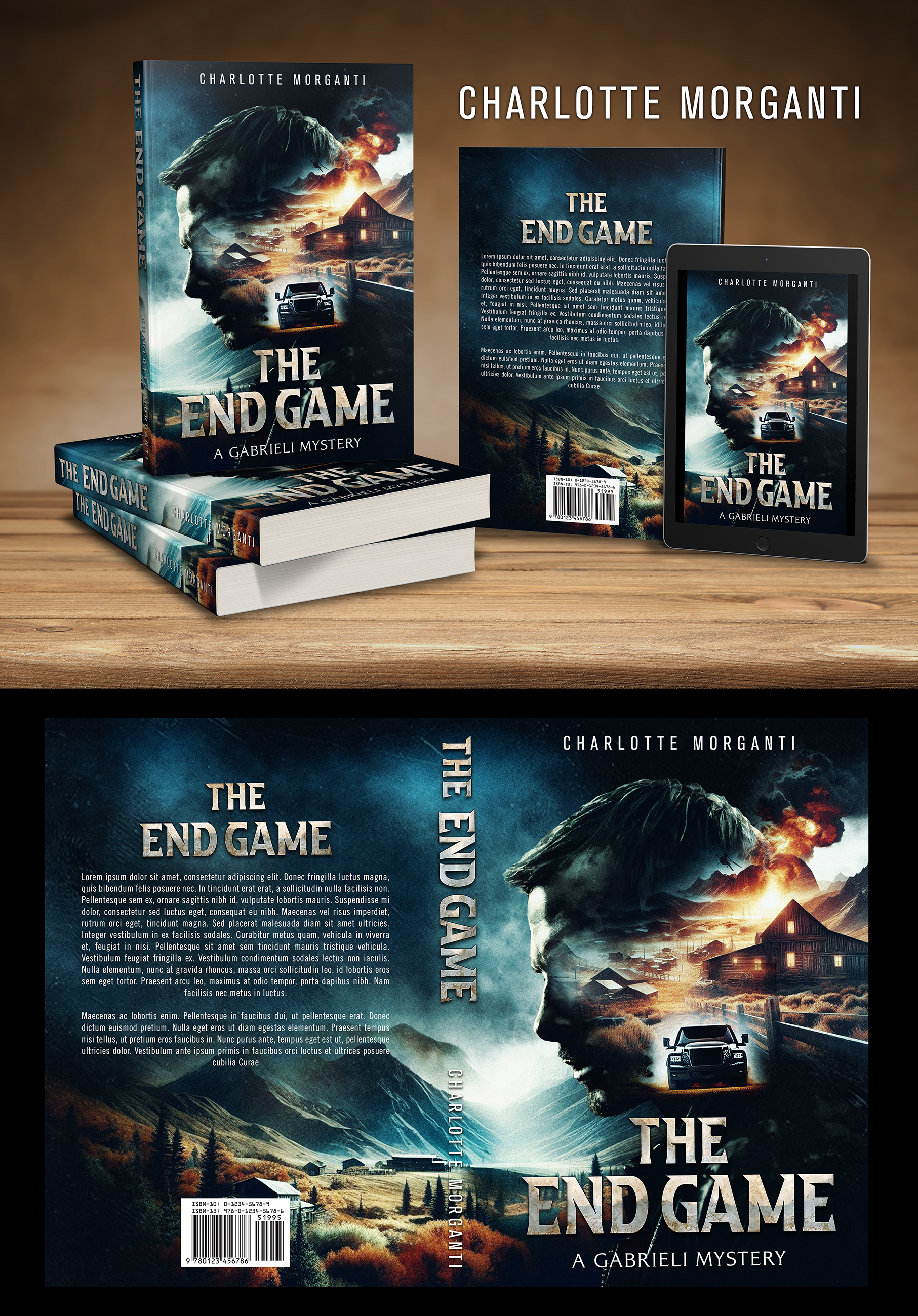 Design de Couverture de Livre par negrorichi pour ce projet | Design #33435150