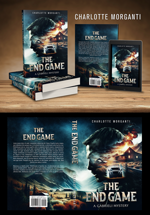 Book Cover Design by negrorichi