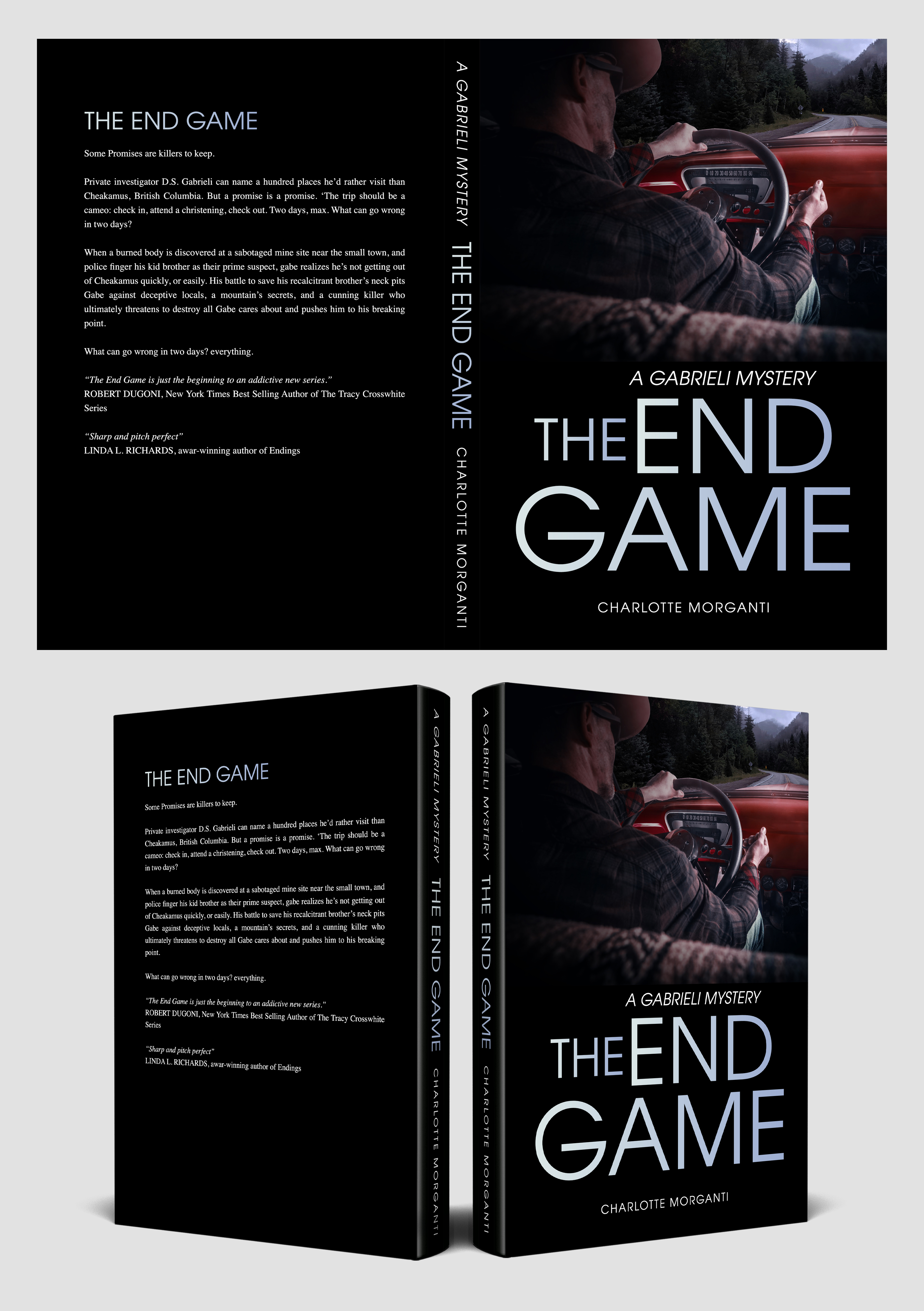 Design de Couverture de Livre par aj pour ce projet | Design #33494995