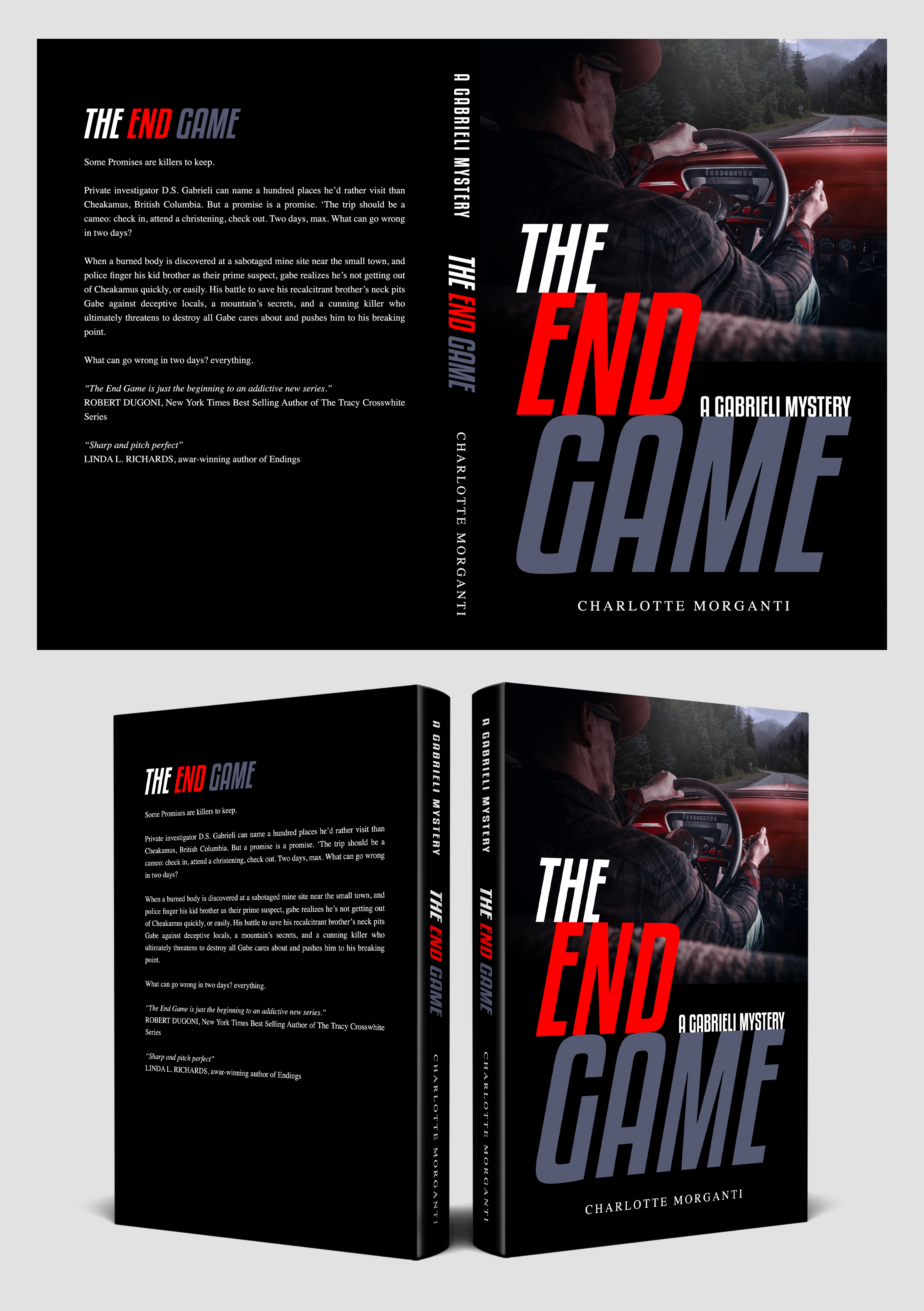 Buchumschlag Design von aj für dieses Projekt | Design #33494996