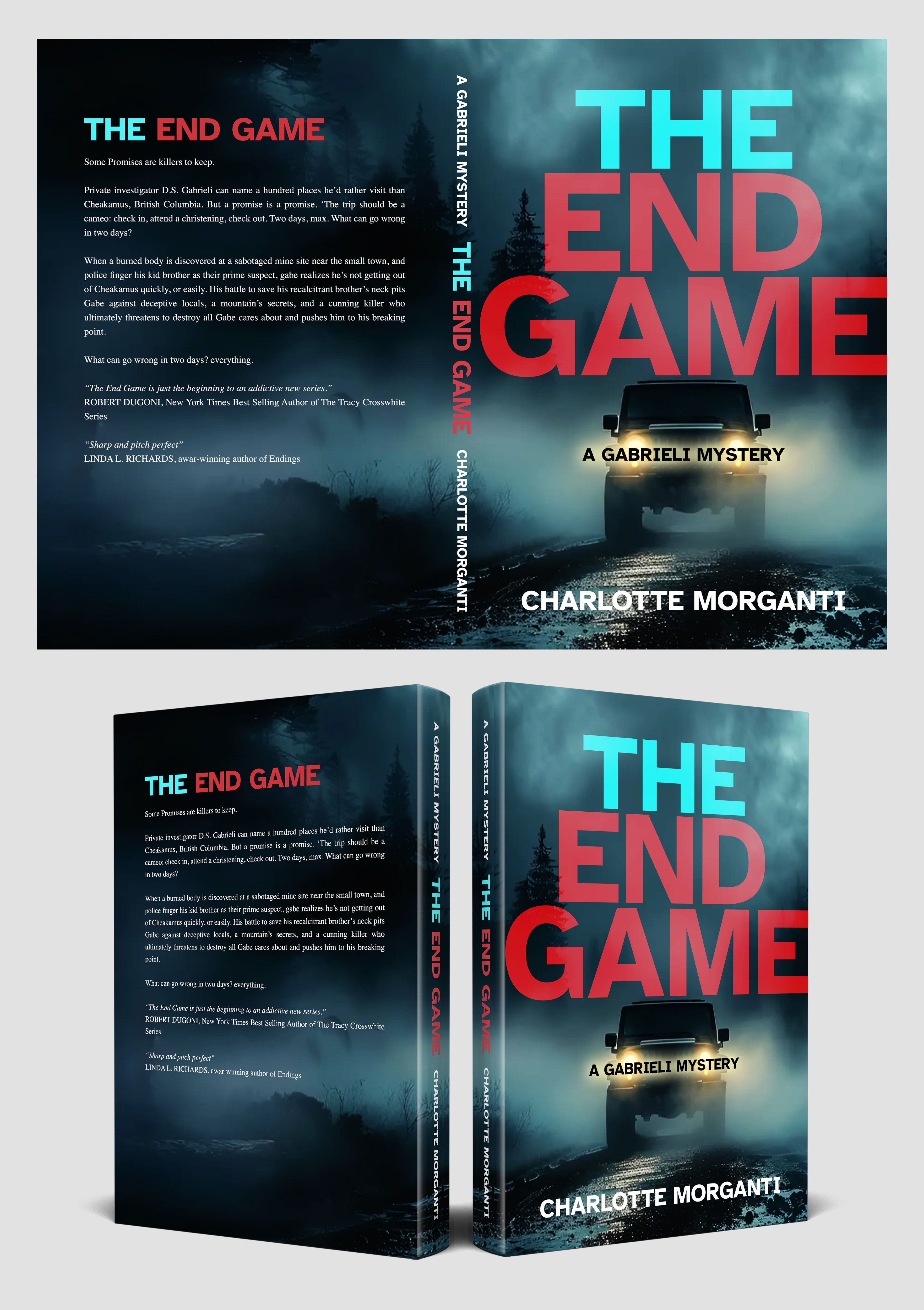 Buchumschlag Design von aj für dieses Projekt | Design #33494997