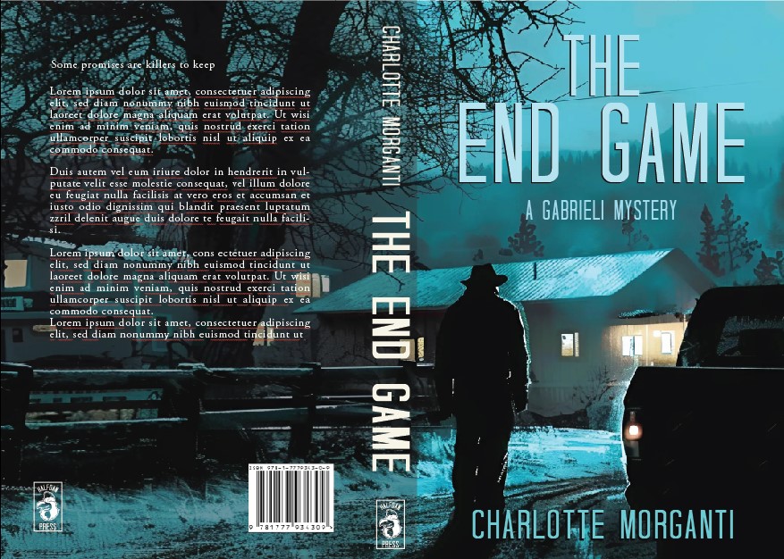 Buchumschlag Design von Martian_Attack für dieses Projekt | Design #33428459