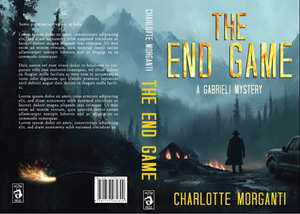 Book Cover Design by Martian_Attack for this project | Design: #33458760