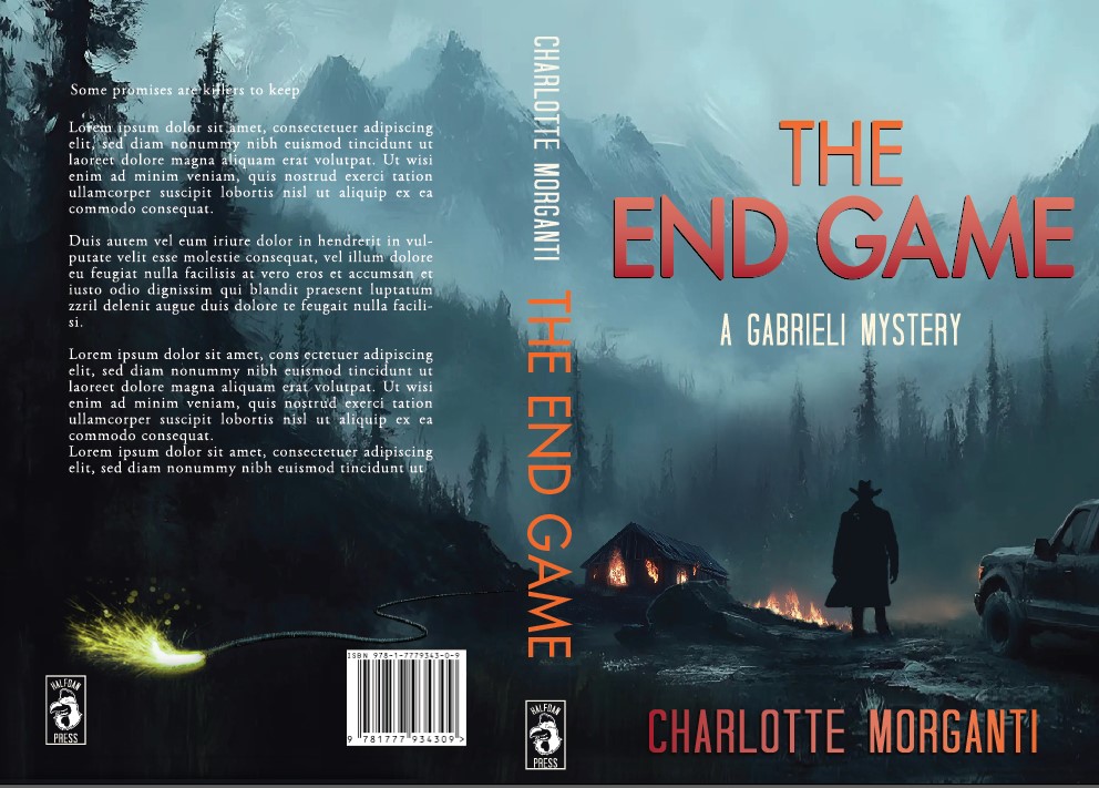 Book Cover Design by Martian_Attack for this project | Design #33479598