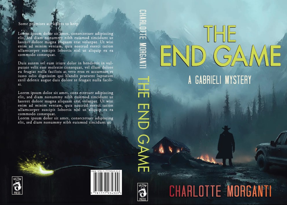 Book Cover Design by Martian_Attack for this project | Design #33495626