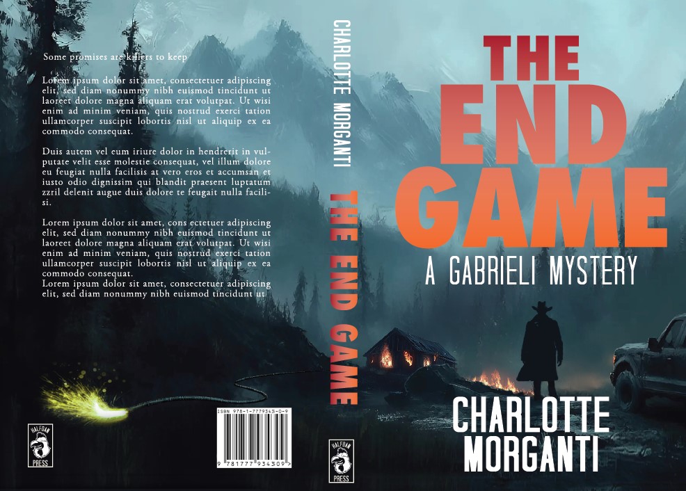 Book Cover Design by Martian_Attack for this project | Design: #33504512