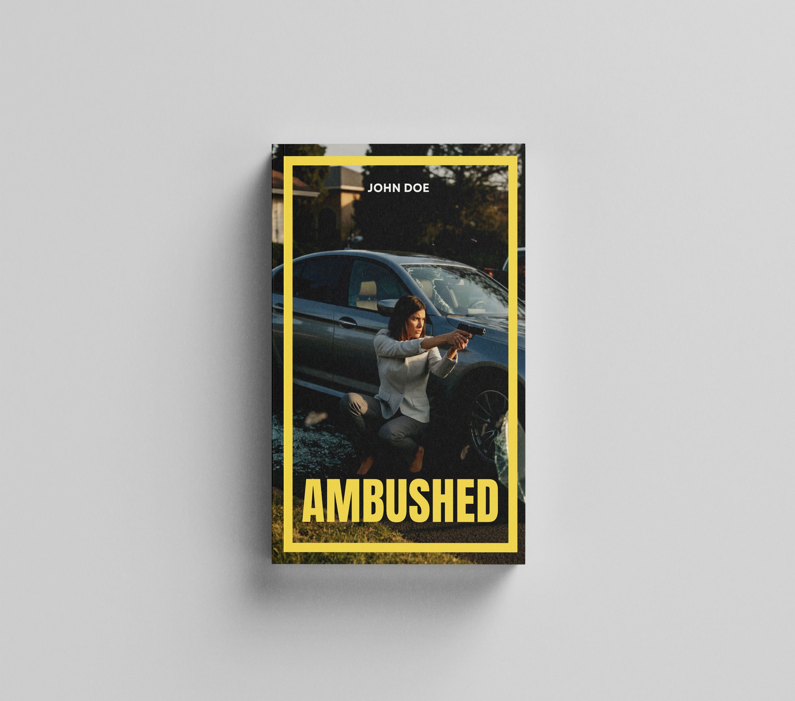 Book Cover Design by Markowitz Design for this project | Design #33496627