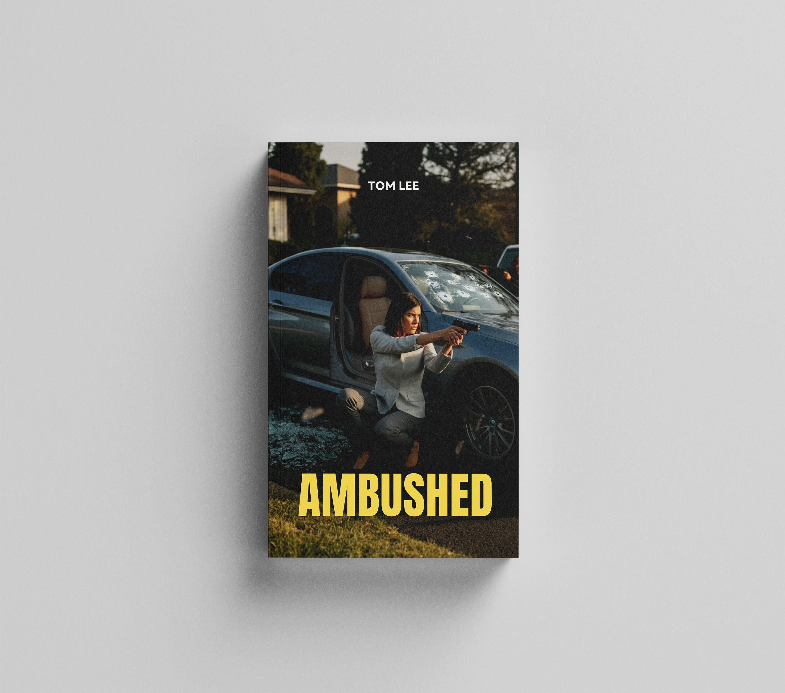 Book Cover Design by Markowitz Design for this project | Design #33559128