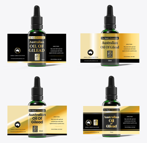 Label Design by mscreations.lk