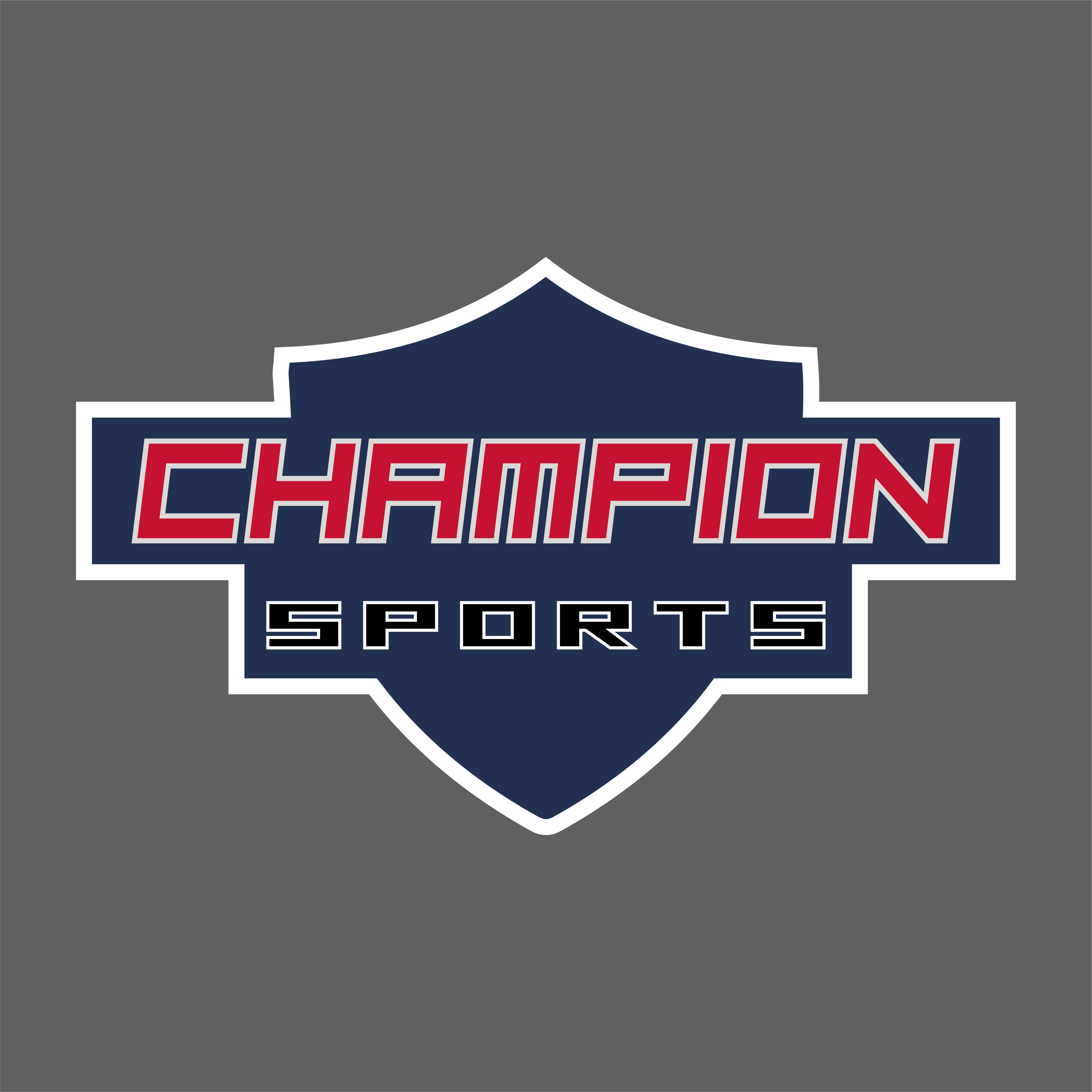 Logo Design by Tikatell for Champion Sports | Design #33428486