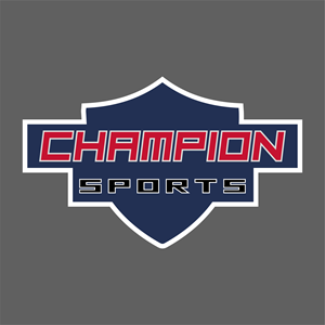 Logo Design by Tikatell for Champion Sports | Design #33428486