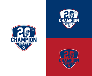 Diseño de Logo por jonkonrad para Champion Sports | Diseño: #33433970