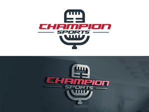 Diseño de Logo por 439 Creations para Champion Sports | Diseño: #33429991