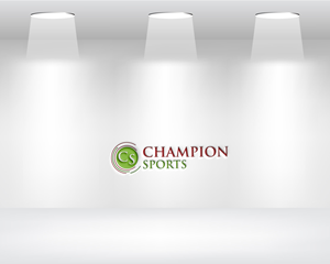 Logo Design by Daniel Khan for Champion Sports | Design: #33431324