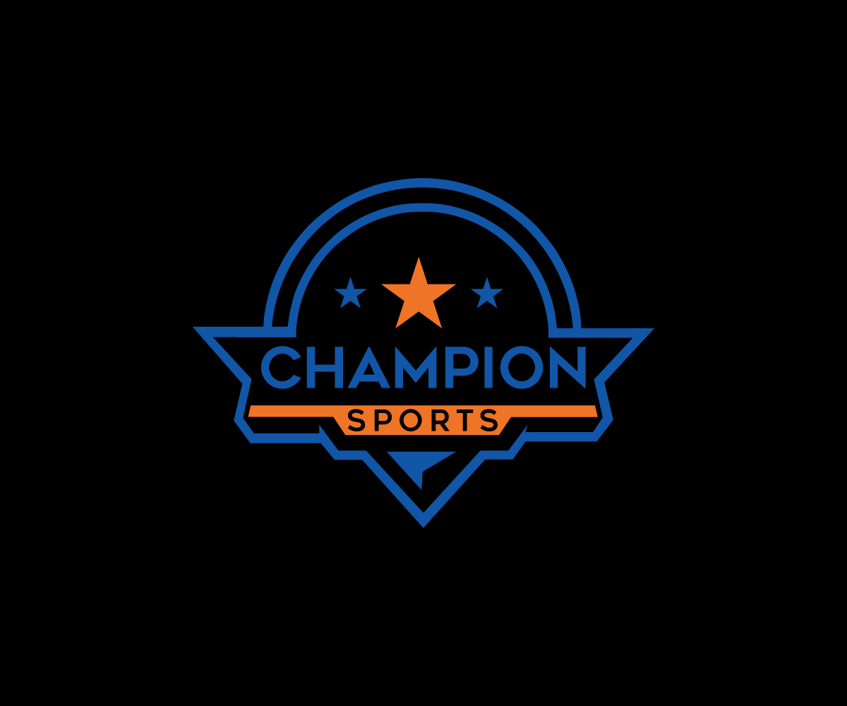 Logo Design by Spark  Design for Champion Sports | Design #33430047