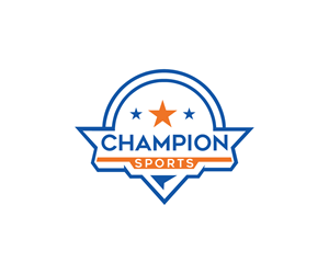 Diseño de Logo por Spark  Design para Champion Sports | Diseño: #33430048