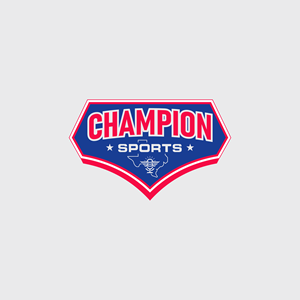 Logo Design by TDAC for Champion Sports | Design: #33467602