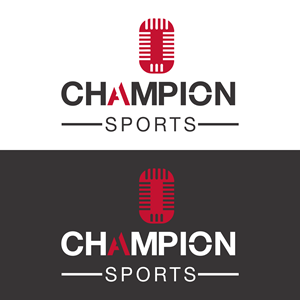 Logo Design by pusing for Champion Sports | Design: #33432631