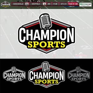 Diseño de Logo por John Mark Arts para Champion Sports | Diseño: #33430708