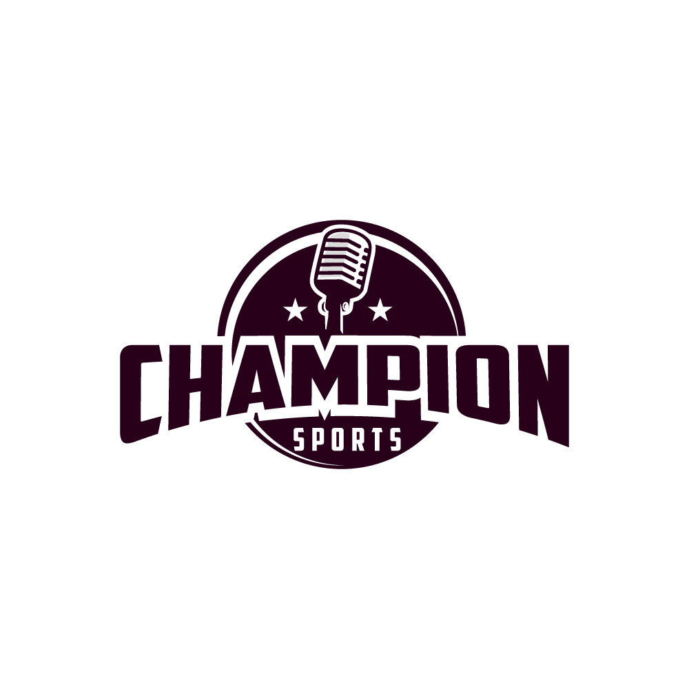 Logo Design by Krold IT Solutions for Champion Sports | Design #33435703