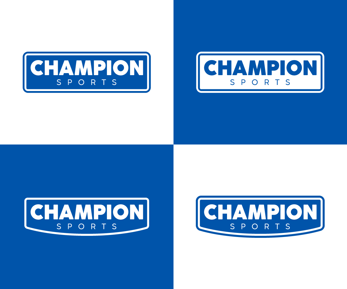 Diseño de Logo por Art 723 para Champion Sports | Diseño #33438542