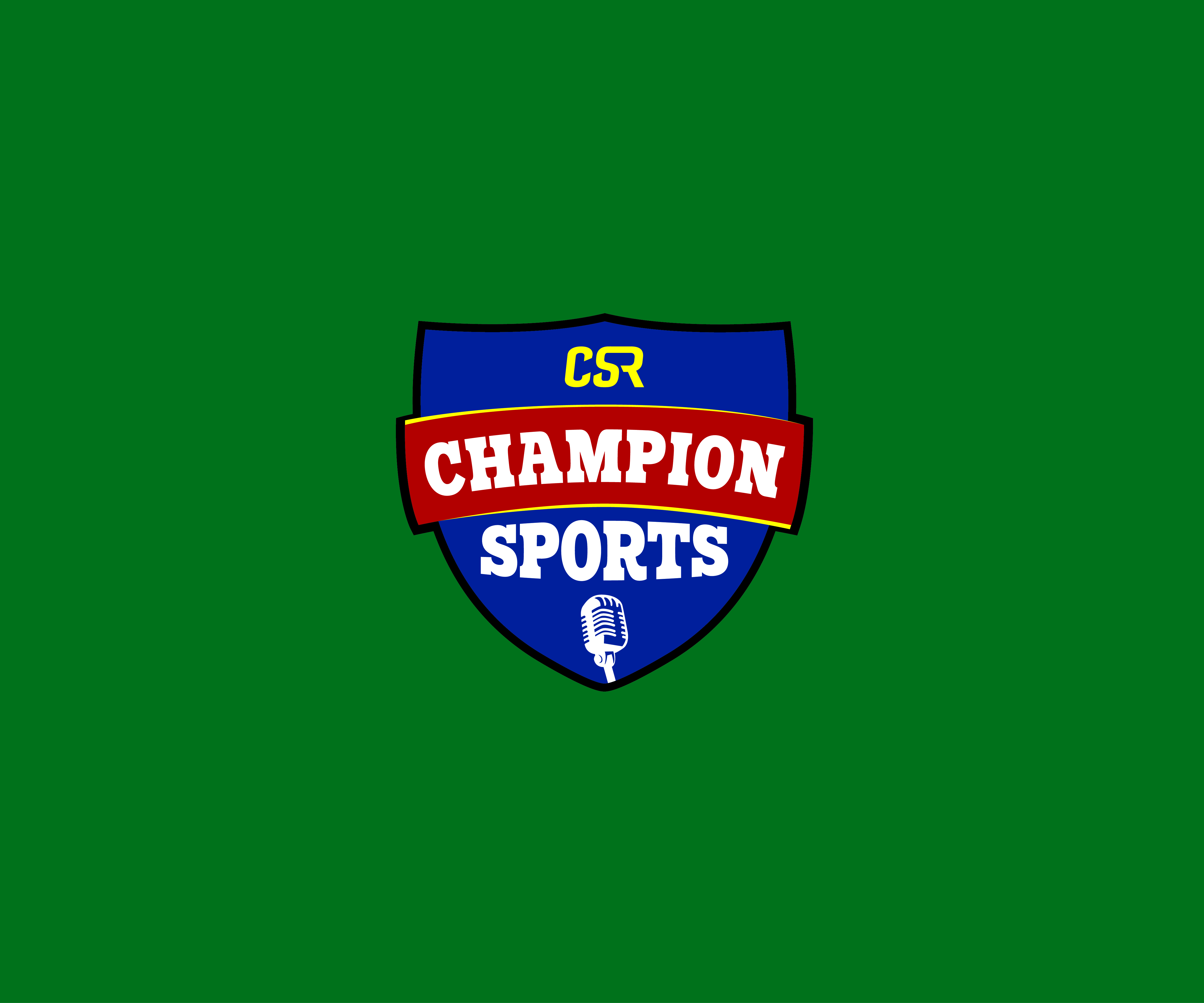 Logo Design by syafatha for Champion Sports | Design #33437987