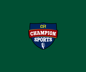 Logo Design by syafatha for Champion Sports | Design: #33437987