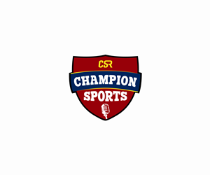 Logo Design by syafatha for Champion Sports | Design: #33437990