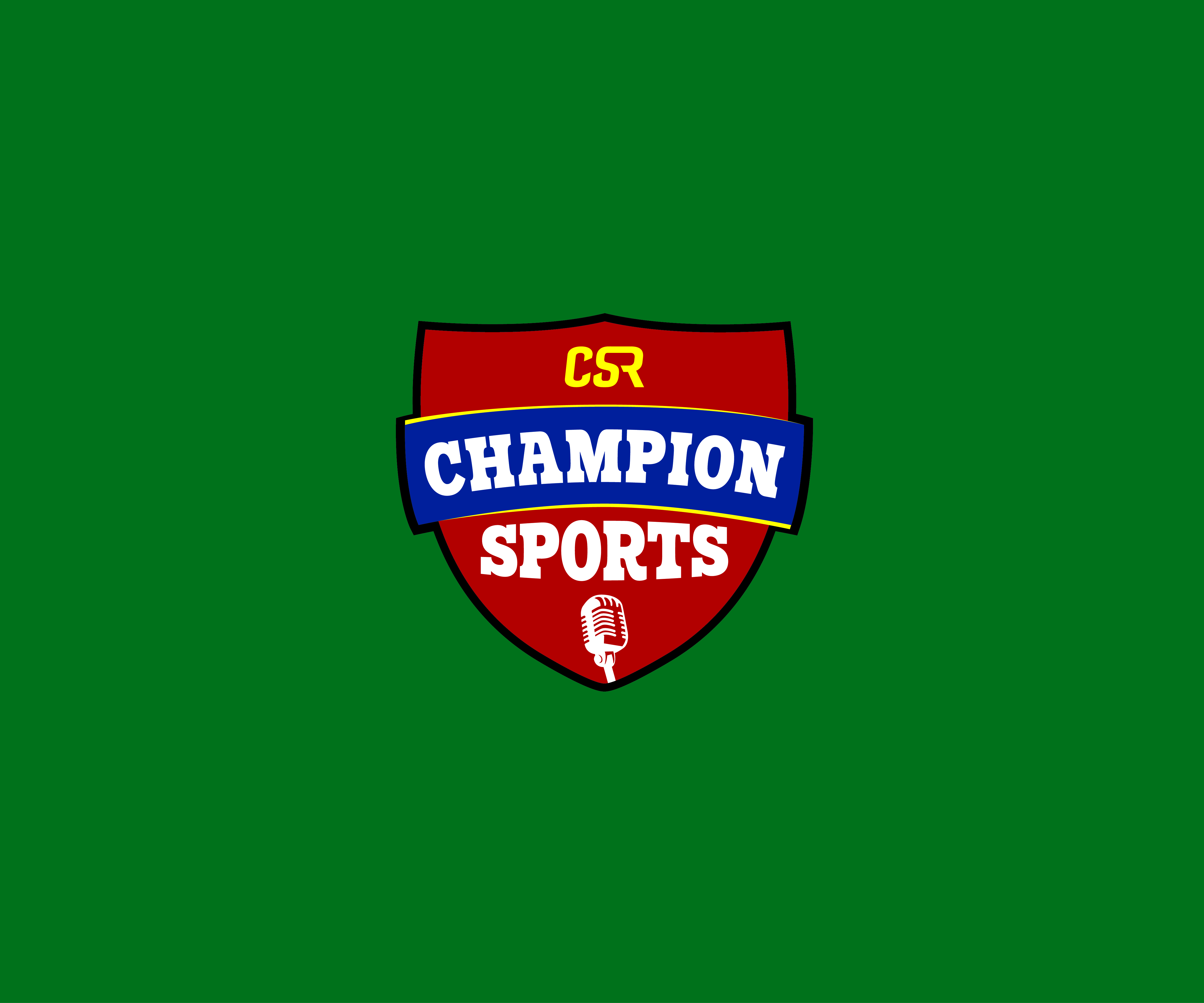 Logo Design by syafatha for Champion Sports | Design #33437991