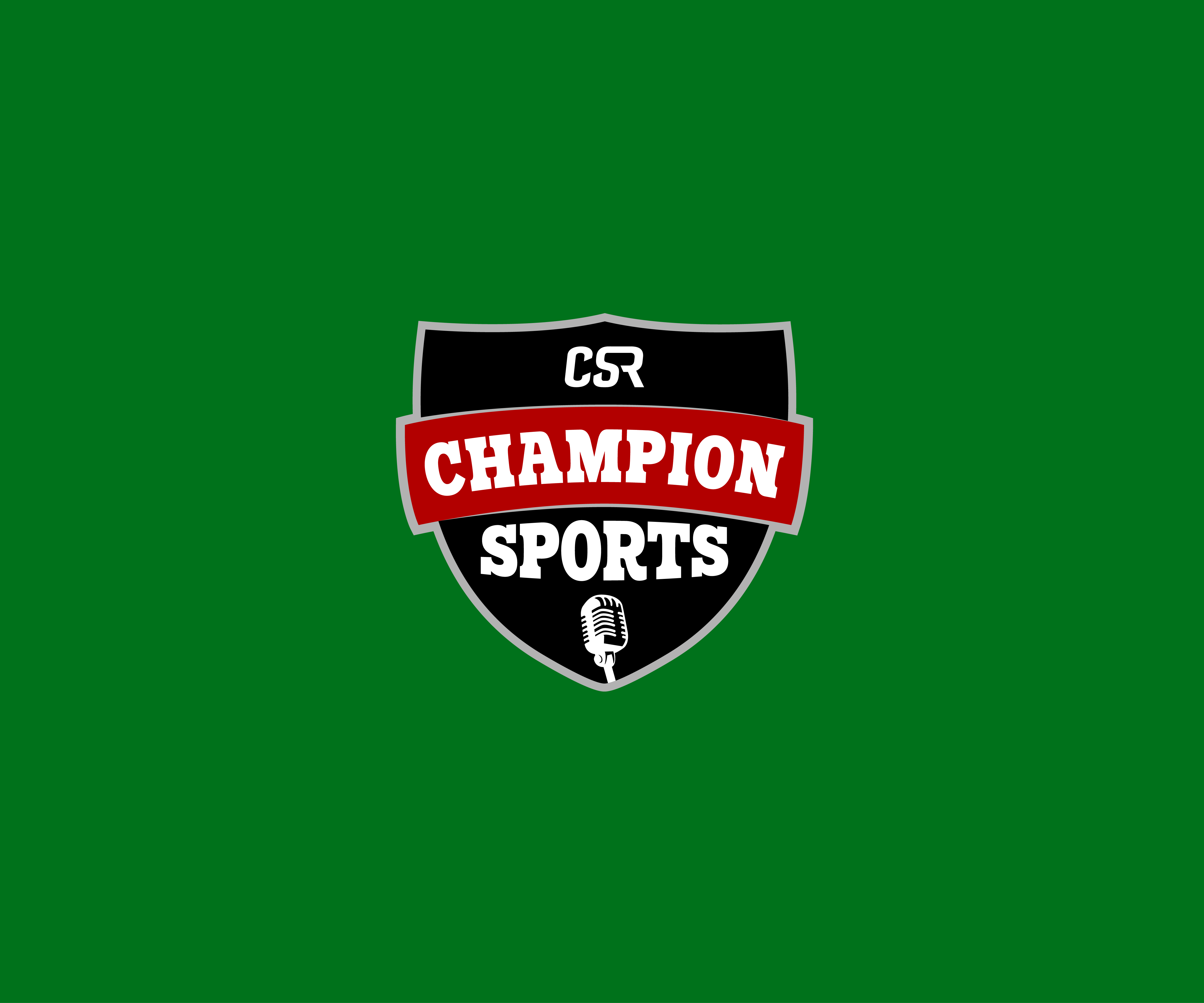 Logo Design by syafatha for Champion Sports | Design #33438011