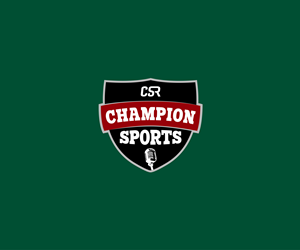 Logo Design by syafatha for Champion Sports | Design: #33438011