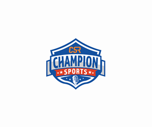 Logo Design by syafatha for Champion Sports | Design #33459625