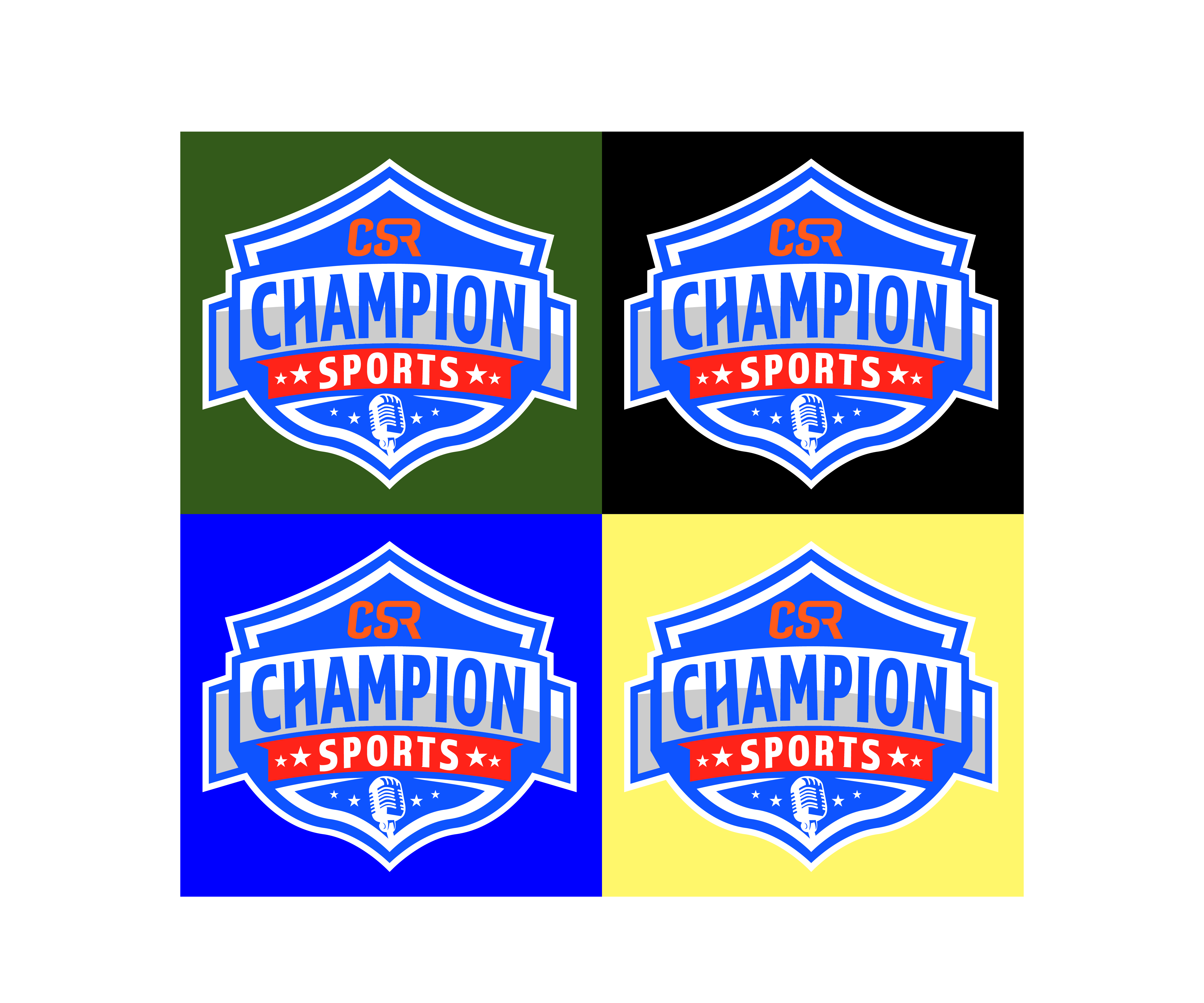 Diseño de Logo por syafatha para Champion Sports | Diseño #33459627