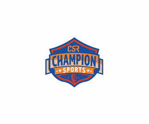 Logo Design by syafatha for Champion Sports | Design: #33459630